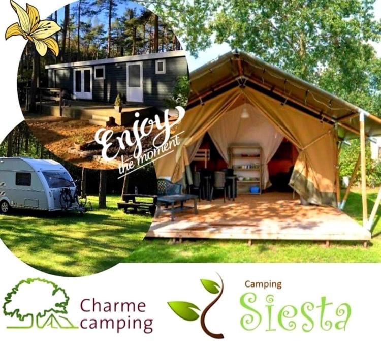 Camping Siesta Lille Exterior photo