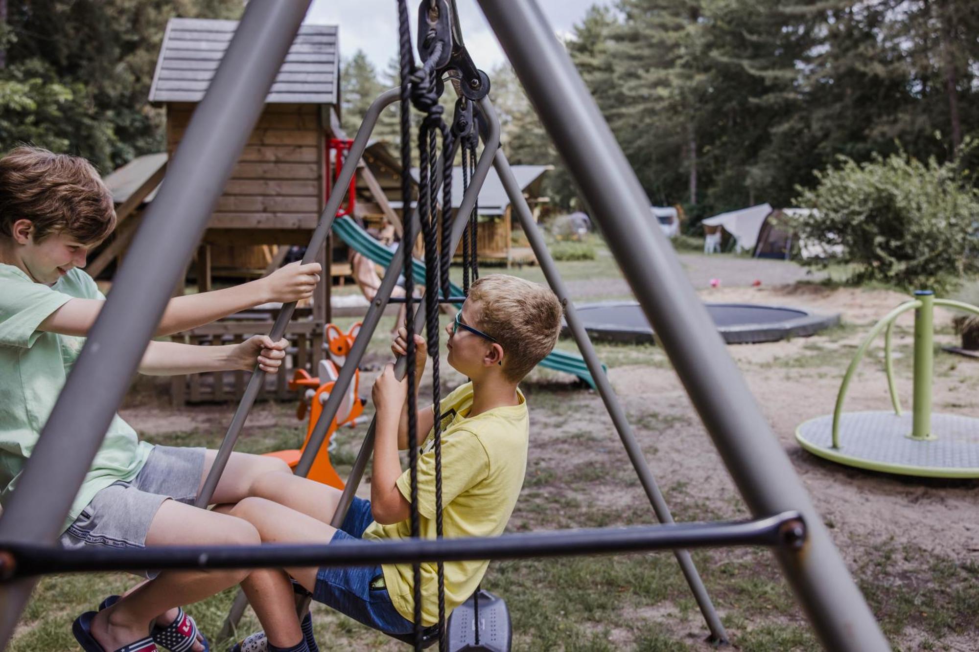 Camping Siesta Lille Exterior photo