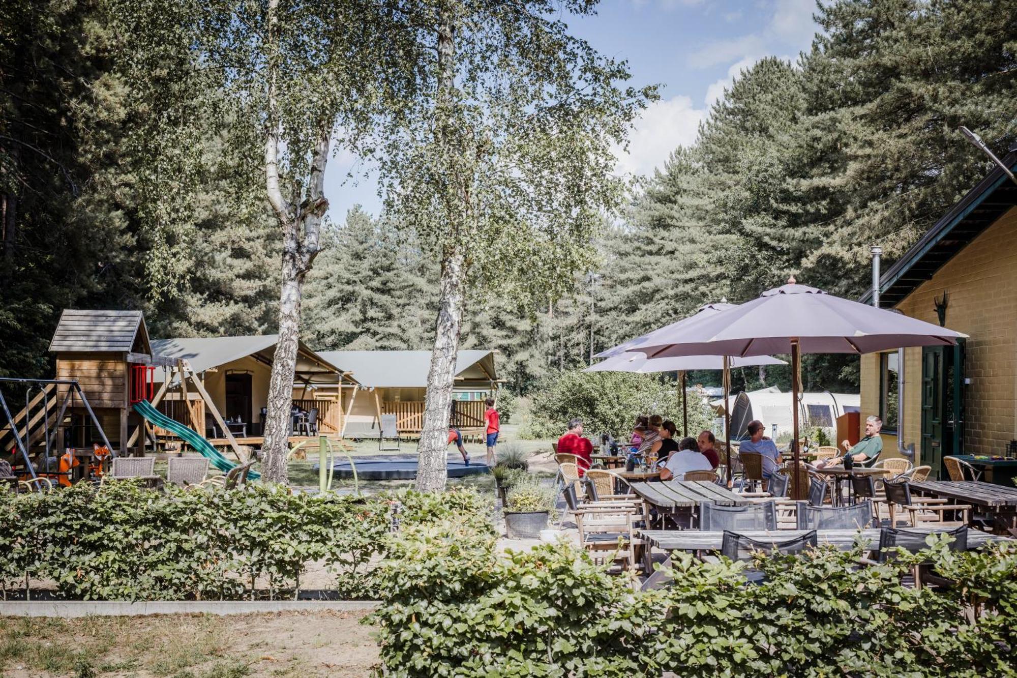 Camping Siesta Lille Exterior photo