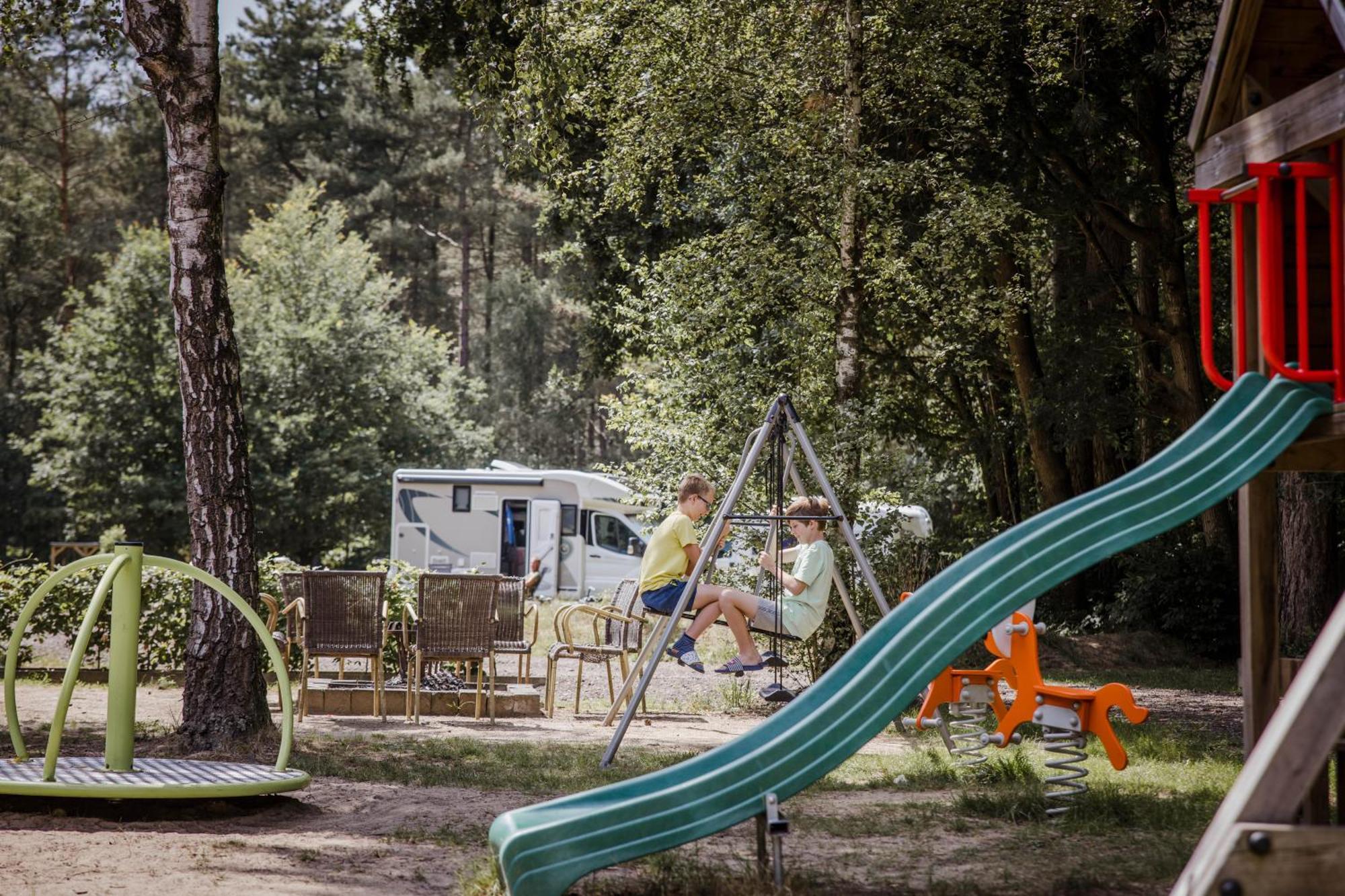 Camping Siesta Lille Exterior photo