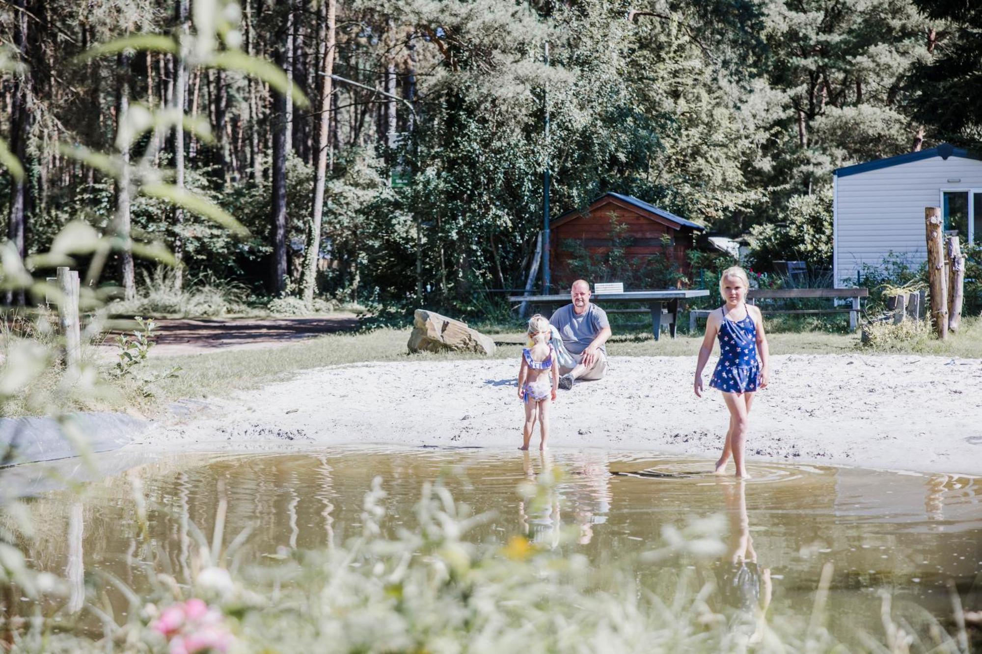 Camping Siesta Lille Exterior photo